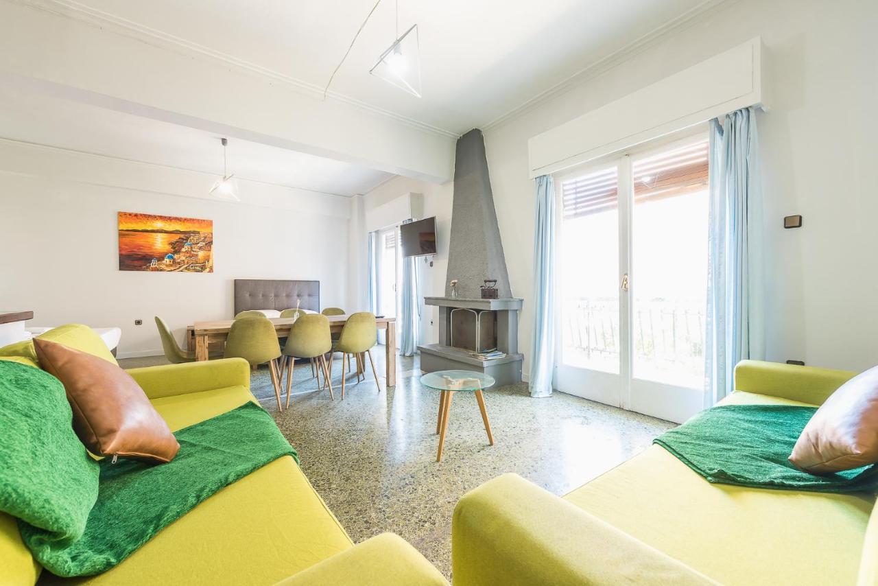 Space Paradise Apartments Athens Exterior photo