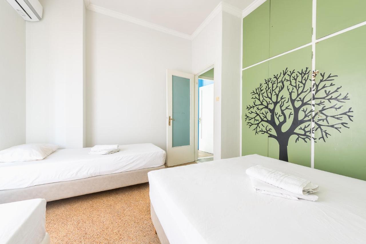 Space Paradise Apartments Athens Exterior photo