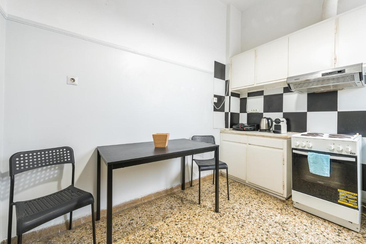 Space Paradise Apartments Athens Exterior photo