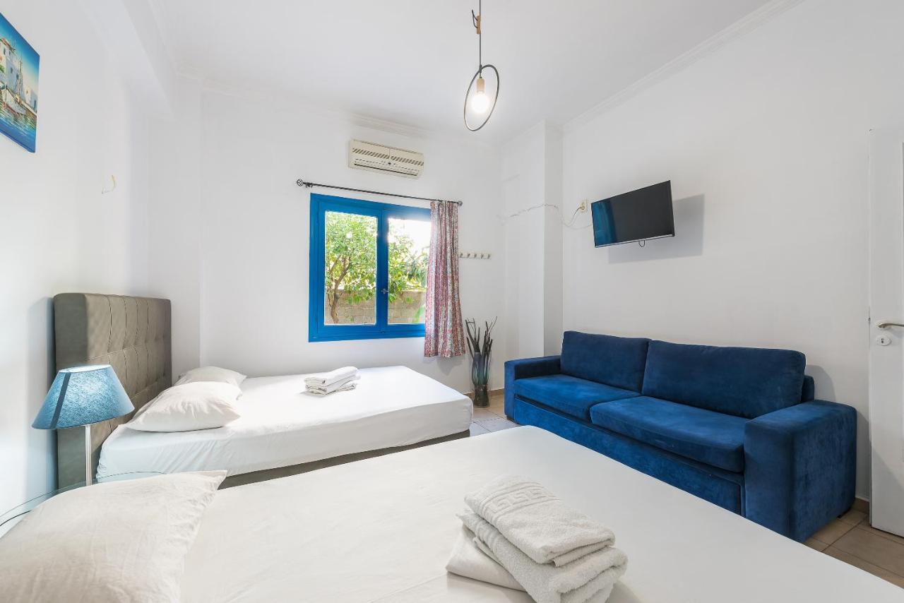 Space Paradise Apartments Athens Exterior photo