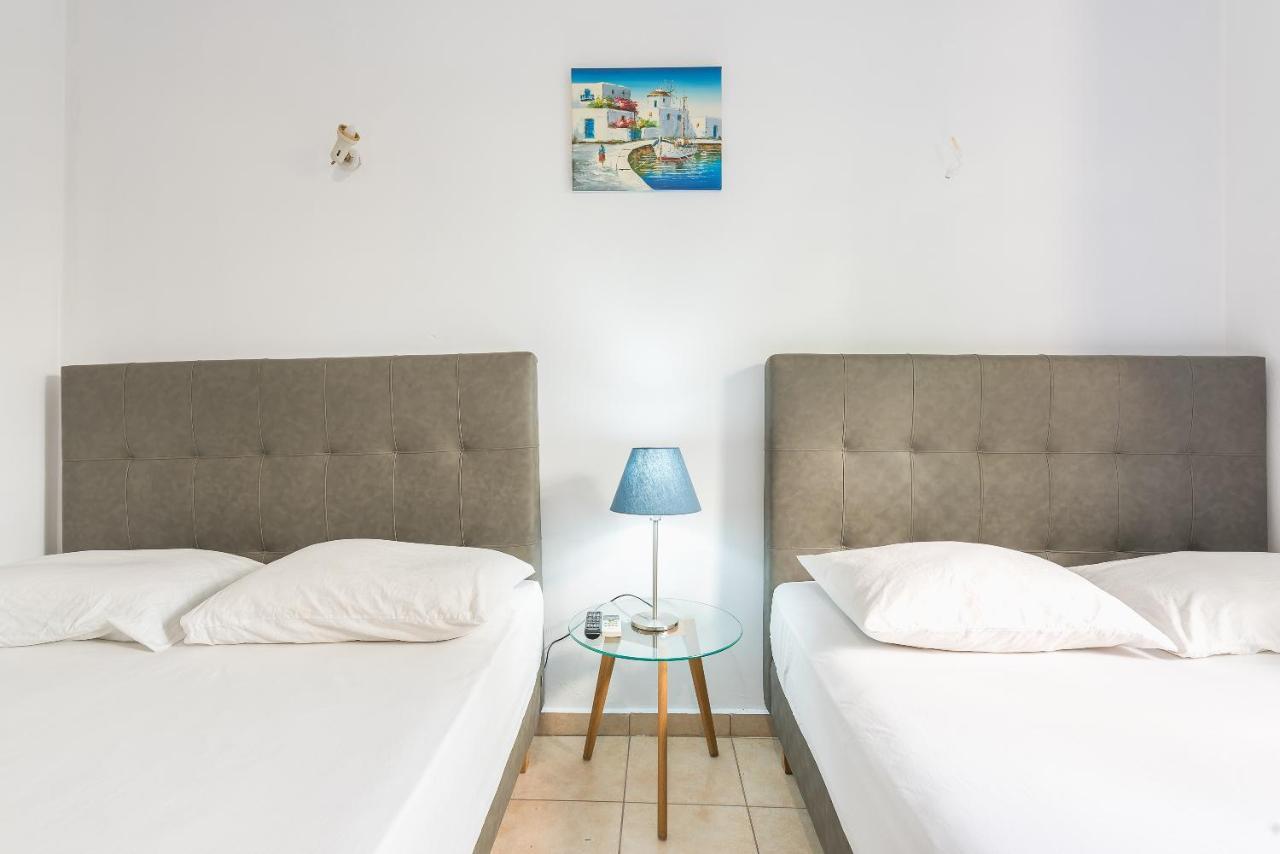 Space Paradise Apartments Athens Exterior photo